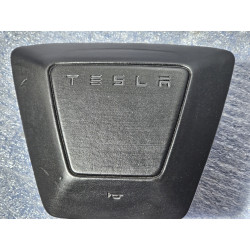 1733862-00-A Tesla Cybertruck Steering Wheel Driver Airbag