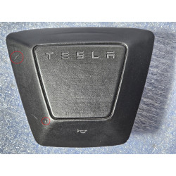 1733862-00-A Tesla Cybertruck Steering Wheel Driver Airbag