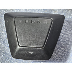 1733862-00-A Tesla Cybertruck Steering Wheel Driver Airbag