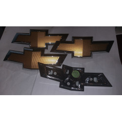 CHEVROLET EQUINOX GRILL LOGO EMBLEM 2018-2020 GM 23136671  PRICE ONE EMBLEM