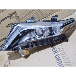 81150-0T030 Toyota Venza Left LED Xenon Headlight 2013-2017