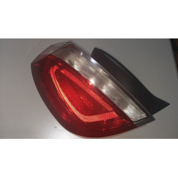 8A53-13B505-B Lincoln MKS Left LED Tail Lamp 2009-2012 VP8A5X-13A580-A