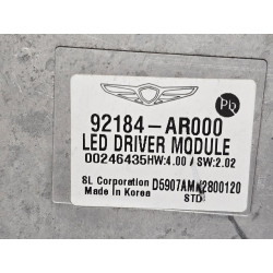 92102-AR000 Genesis GV70 Right Full LED Headlight 2021-2025 92102-AR200