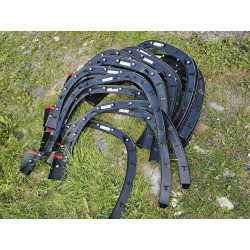 3CM853717 Volkswagen Atlas CrossSport Left Front Wheel Fender Flare