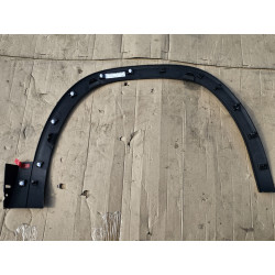 3CM853717 Volkswagen Atlas CrossSport Left Front Wheel Fender Flare