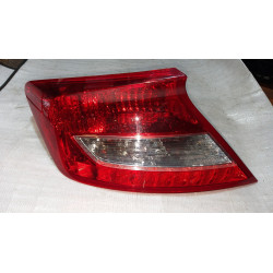 Honda Civic Left Tail Lamp 2012-2013