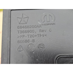 68468200AA Jeep Grand Cherokee Right Radiator Side Air Seal 2022-2026