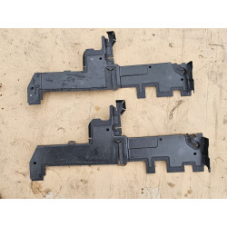 68468200AA Jeep Grand Cherokee Right Radiator Side Air Seal 2022-2026
