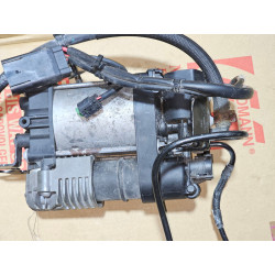 68204730AI Jeep Grand Cherokee Air Ride Suspension Compressor Pump