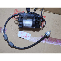68204730AI Jeep Grand Cherokee Air Ride Suspension Compressor Pump