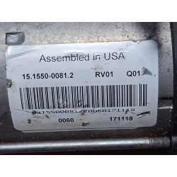 68204730AI Jeep Grand Cherokee Air Ride Suspension Compressor Pump