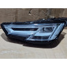 8W0941033B Audi A4 Left Full LED Headlight 2017-2019