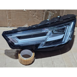 8W0941033B Audi A4 Left Full LED Headlight 2017-2019