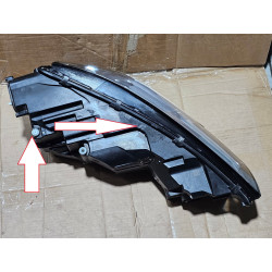 8W0941033B Audi A4 Left Full LED Headlight 2017-2019