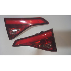 84181089 GMC Acadia Left Inner Tail Lamp 2017-2019 84181090