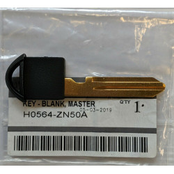 NISSAN 370Z ALTIMA MAXIMA PATHFINDER MURANO KEY BLANK 2007-2015 H0564-ZN50A