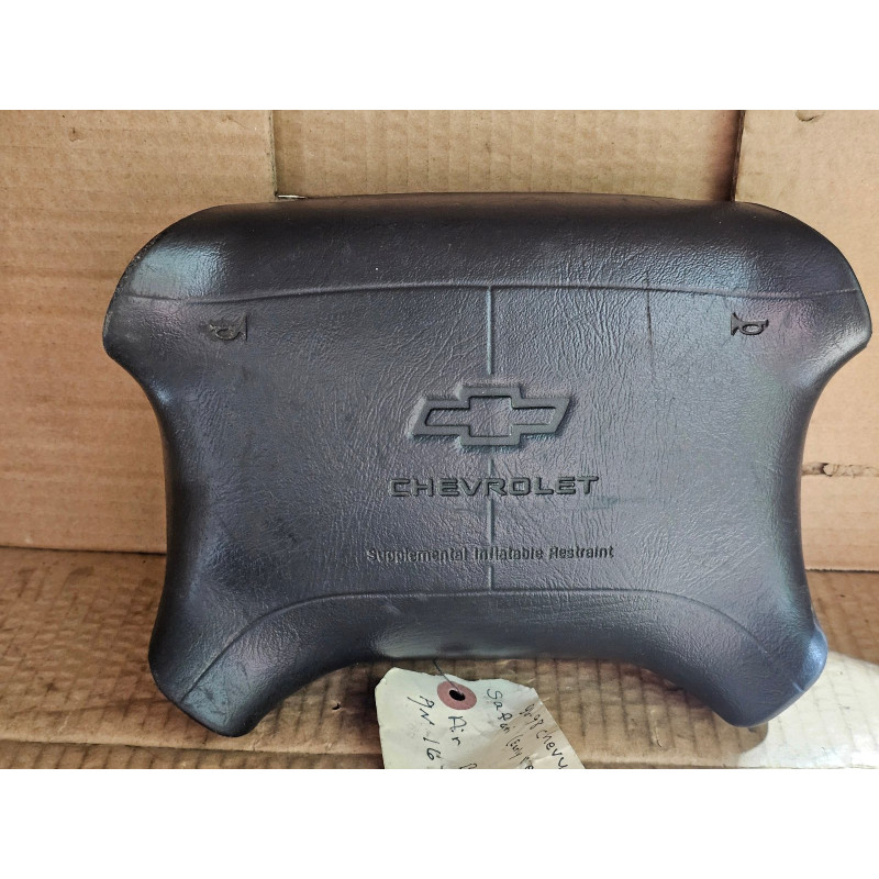 16753881 Chevrolet Silverado Steering Wheel Driver Airbag 1996-1998