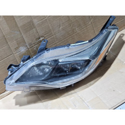 81185-07130 Toyota Avalon Left Headlight 2013-2015