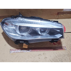 BMW X5 Right LED Xenon Headlight 2013-2018 | X6