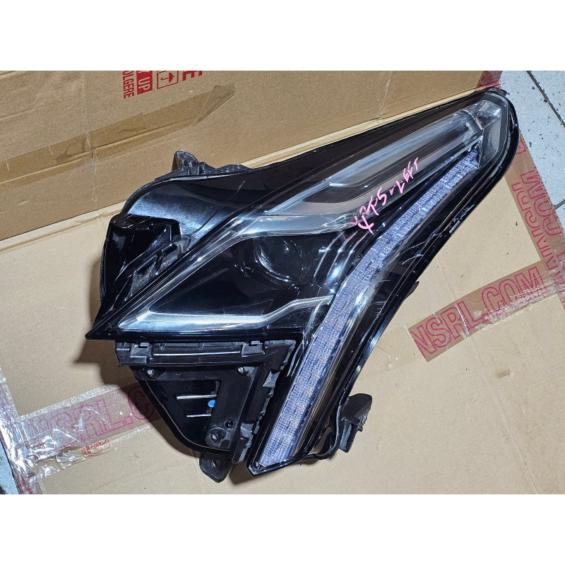 84849607 Cadillac XT5 Left LED Headlight 2020-2026
