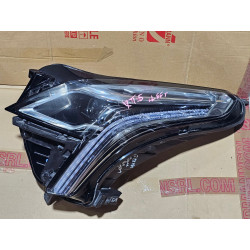 84849607 Cadillac XT5 Left LED Headlight 2020-2026