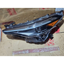 81150-0A240 Toyota Corolla Cross Left Full Mid LED Headlight 2022-2025