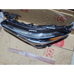 81150-0A240 Toyota Corolla Cross Left Full Mid LED Headlight 2022-2025