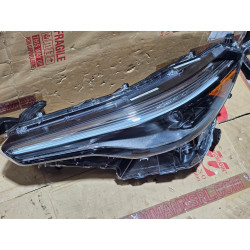 81150-0A240 Toyota Corolla Cross Left Full Mid LED Headlight 2022-2025