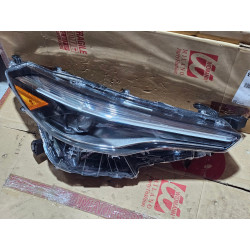 81110-0A240 Toyota Corolla Cross Right Full Mid LED Headlight 2022-2025