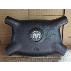 08H23LAZAE Dodge Neon Steering Wheel Driver Airbag 2000-2002 0UY93TRMAA