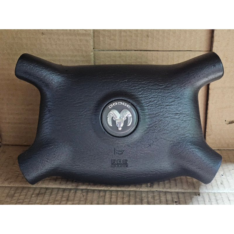 08H23LAZAE Dodge Neon Steering Wheel Driver Airbag 2000-2002 0UY93TRMAA