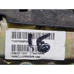 08H23LAZAE Dodge Neon Steering Wheel Driver Airbag 2000-2002 0UY93TRMAA