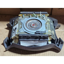 08H23LAZAE Dodge Neon Steering Wheel Driver Airbag 2000-2002 0UY93TRMAA
