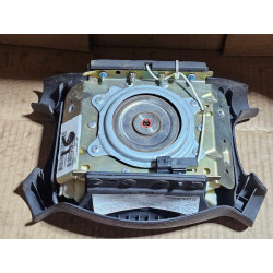08H23LAZAE Dodge Neon Steering Wheel Driver Airbag 2000-2002 0UY93TRMAA