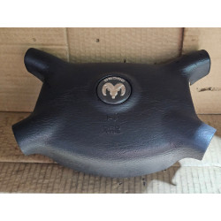 08H23LAZAE Dodge Neon Steering Wheel Driver Airbag 2000-2002 0UY93TRMAA