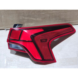 92402-CL100 Hyundai Santa Fe Hybrid Right LED Tail Lamp 2021-2023