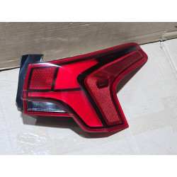 92402-CL100 Hyundai Santa Fe Hybrid Right LED Tail Lamp 2021-2023
