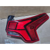 92402-CL100 Hyundai Santa Fe Hybrid Right LED Tail Lamp 2021-2023