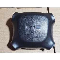 16823727 GMC Sierra Steering Wheel Driver Airbag 1998-2004 16761164