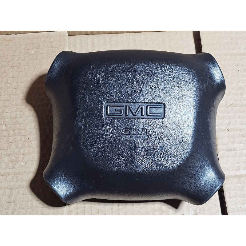 16823727 GMC Sierra Steering Wheel Driver Airbag 1998-2004 16761164