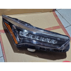 33100-TJB-A01 Acura RDX Right Full LED Headlight (chrome) 2019-2024