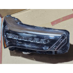 33100-TJB-A01 Acura RDX Right Full LED Headlight (chrome) 2019-2024