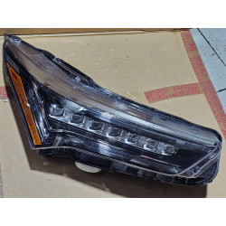 33100-TJB-A01 Acura RDX Right Full LED Headlight (chrome) 2019-2024