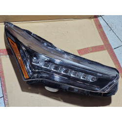 33100-TJB-A01 Acura RDX Right Full LED Headlight (chrome) 2019-2024