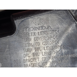 33100-TJB-A01 Acura RDX Right Full LED Headlight (chrome) 2019-2024