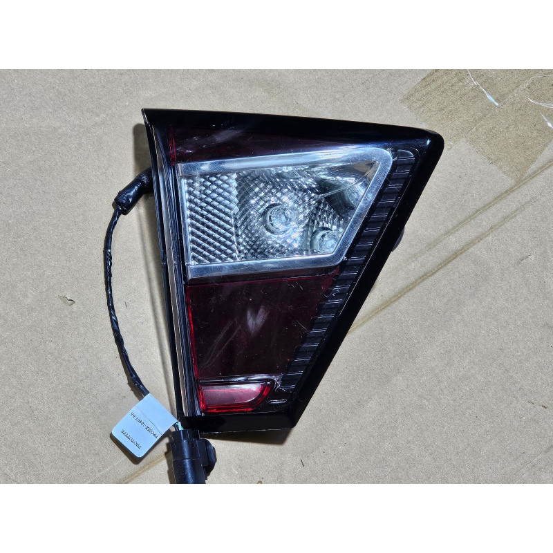 GJ5X-13407-BA Ford Escape Left Tailgate Inner Tail Lamp (black Sport)