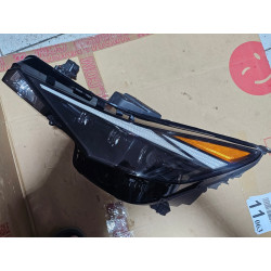 92101-AB100 Hyundai Elantra Left Full LED Headlight 2021-2023 92101-AA200