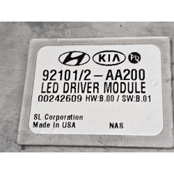 92101-AB100 Hyundai Elantra Left Full LED Headlight 2021-2023 92101-AA200