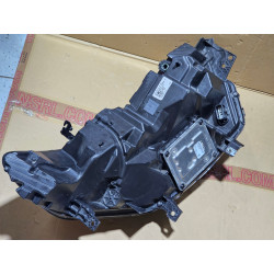 LB5B-13W030-CL Ford Explorer Left Full Hi-led Headlight 2020-2024