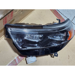 LB5B-13W030-CL Ford Explorer Left Full Hi-led Headlight 2020-2024